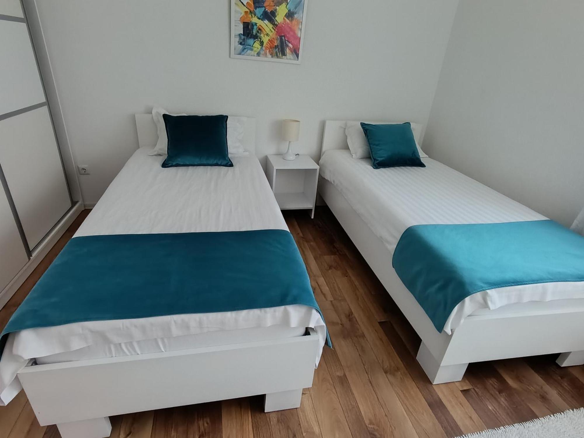 Apartmani Jasmina 2 Bihać Exterior foto