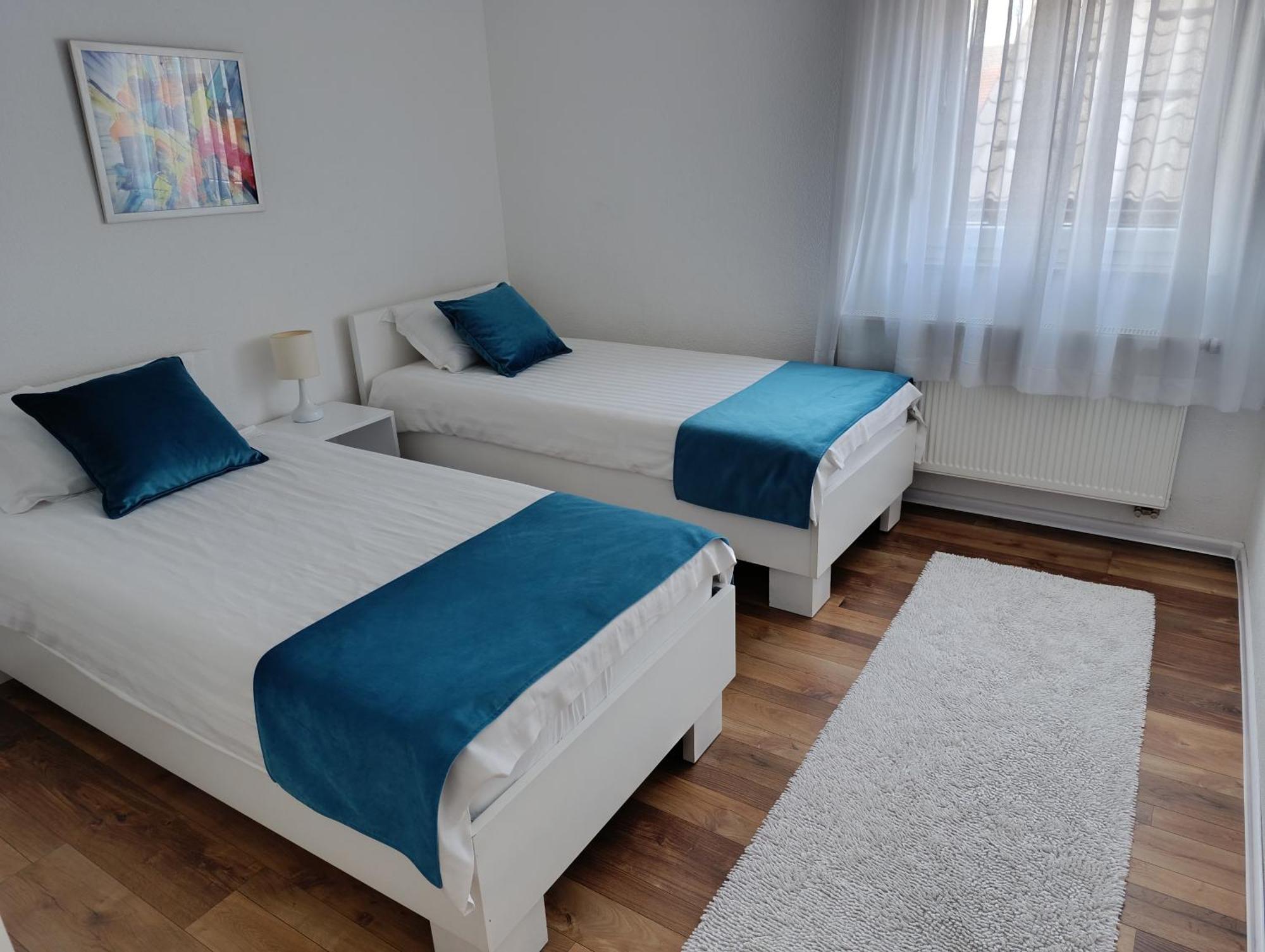 Apartmani Jasmina 2 Bihać Exterior foto