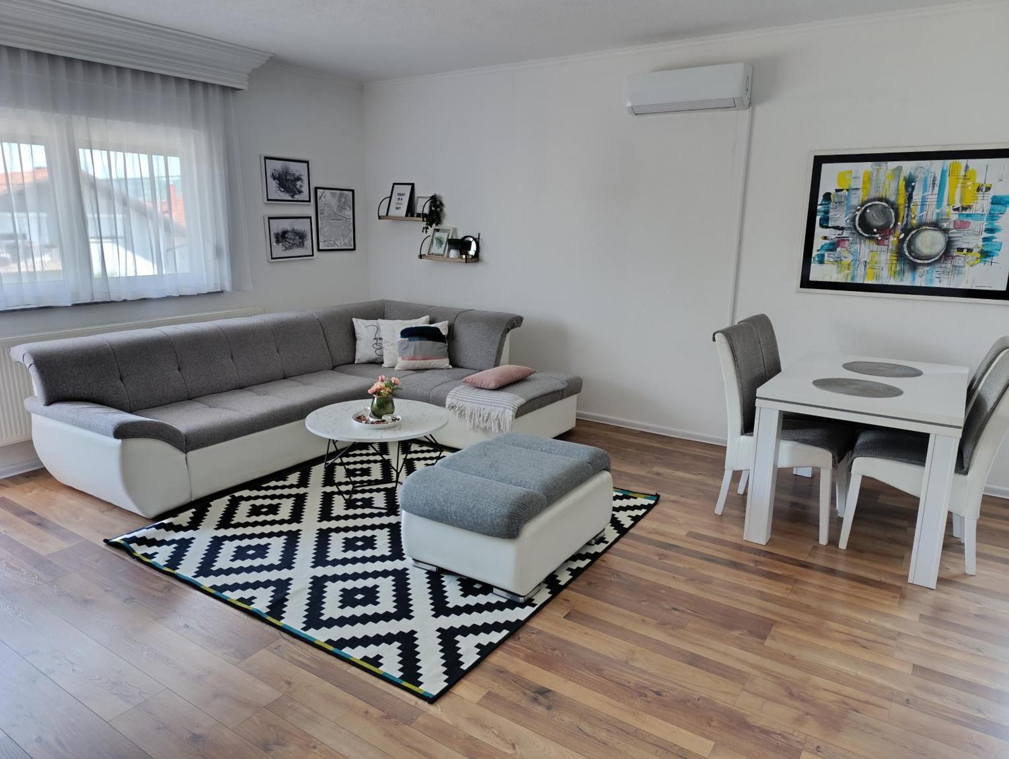 Apartmani Jasmina 2 Bihać Exterior foto