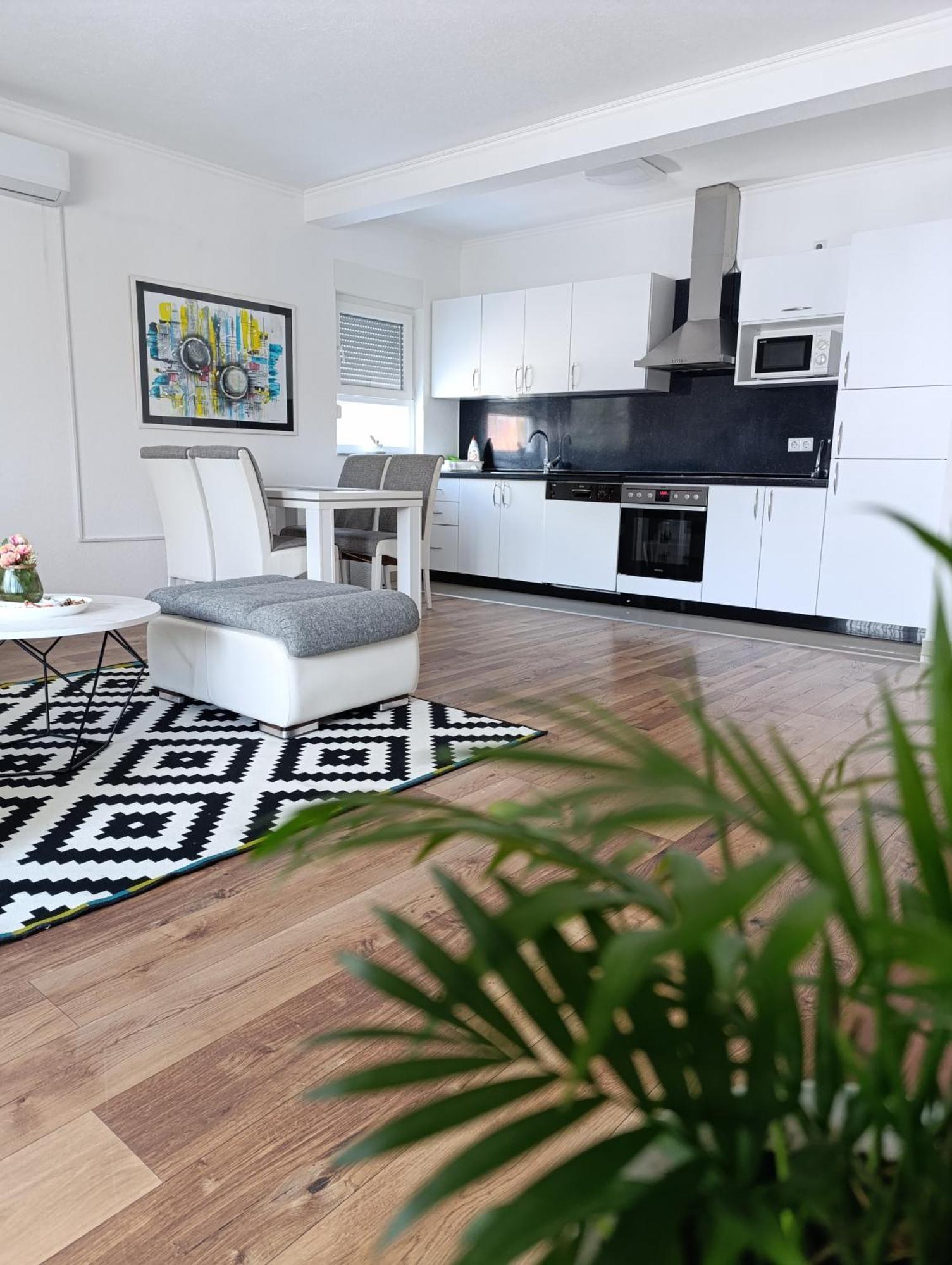 Apartmani Jasmina 2 Bihać Zimmer foto