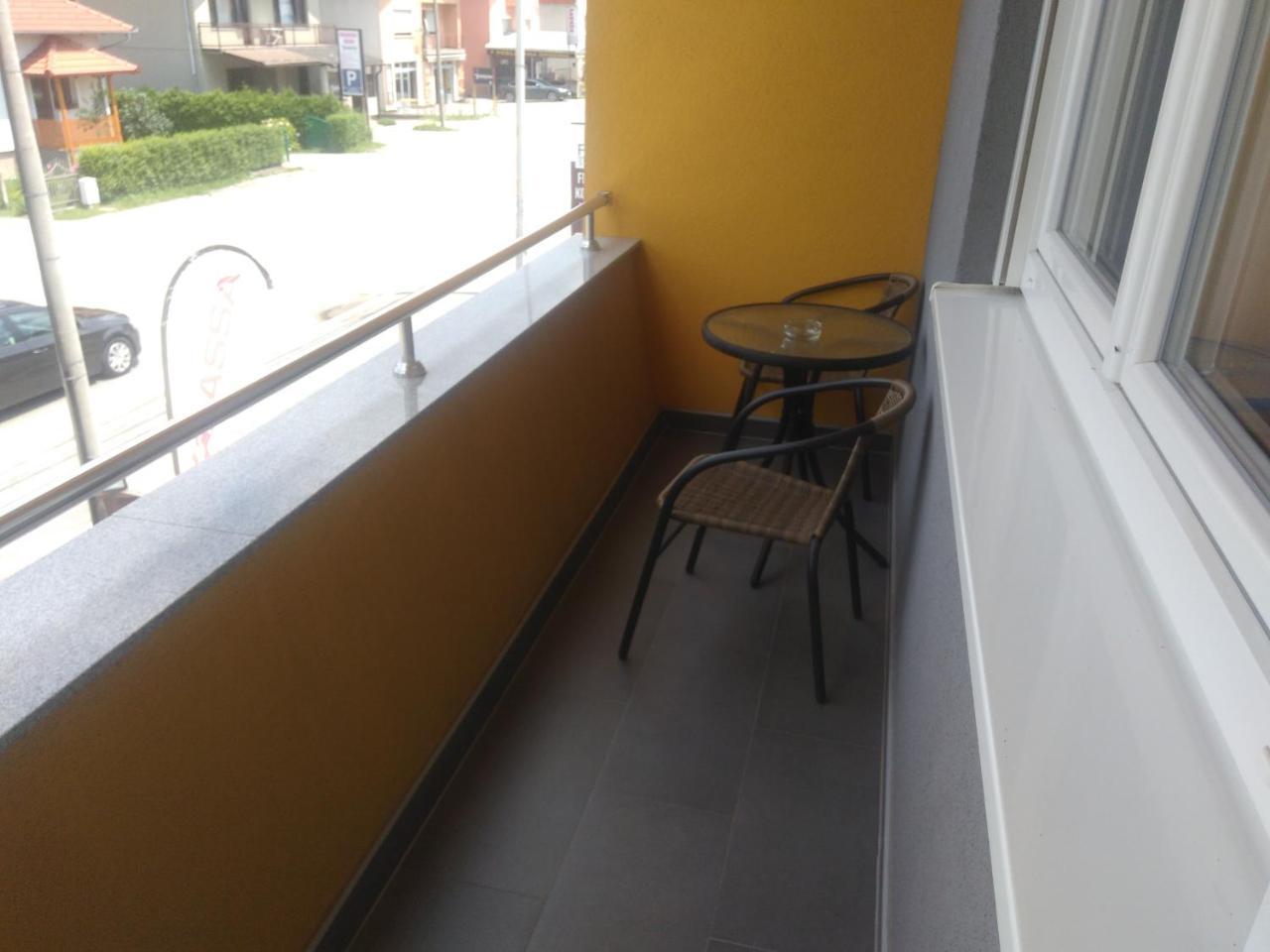 Apartmani Jasmina 2 Bihać Exterior foto